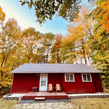 Escape To A 3-Bedroom Cabin In Lower Catskills Woodridge Esterno foto