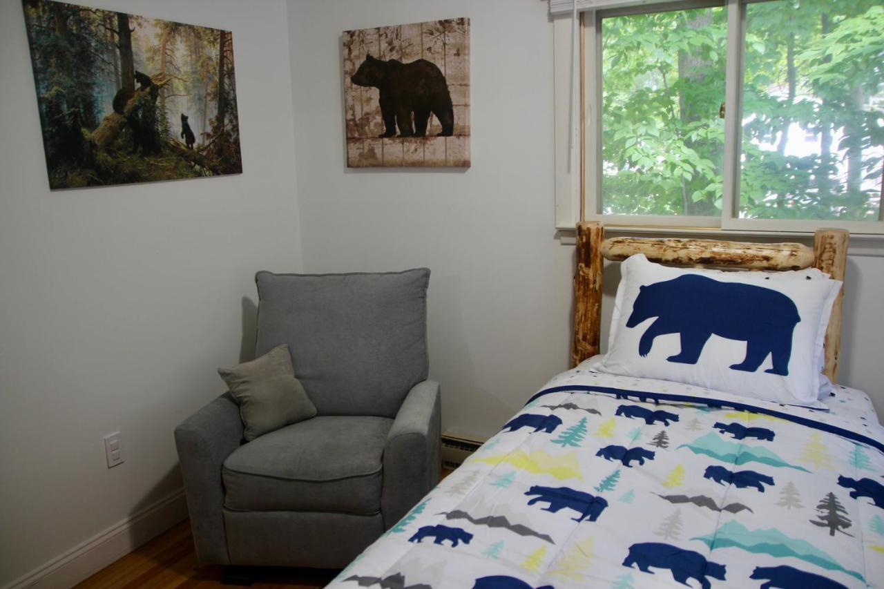 Escape To A 3-Bedroom Cabin In Lower Catskills Woodridge Esterno foto