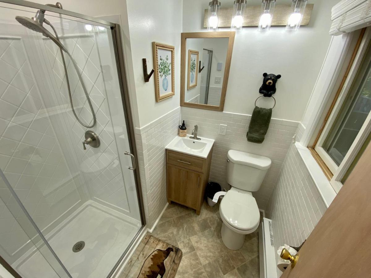 Escape To A 3-Bedroom Cabin In Lower Catskills Woodridge Esterno foto