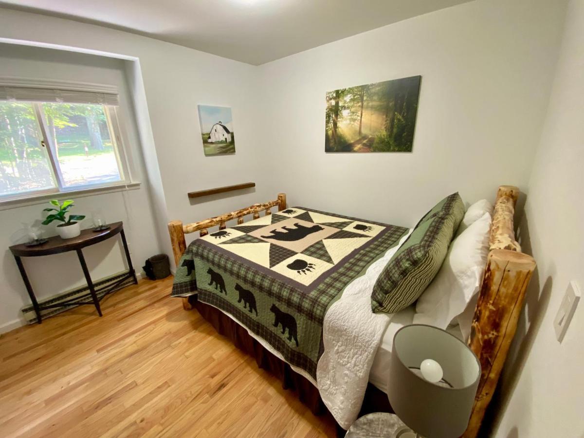 Escape To A 3-Bedroom Cabin In Lower Catskills Woodridge Esterno foto