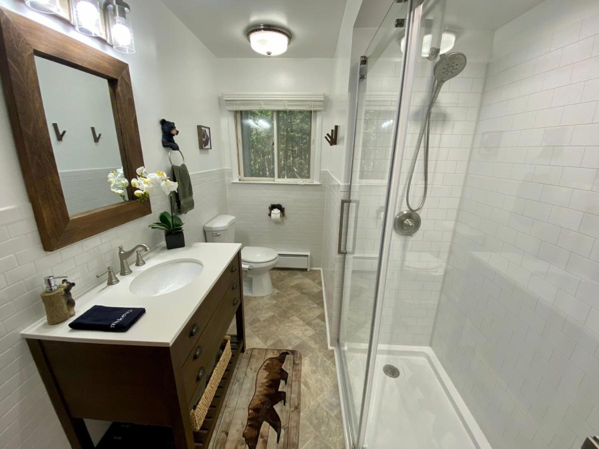 Escape To A 3-Bedroom Cabin In Lower Catskills Woodridge Esterno foto